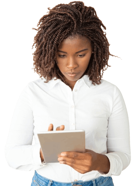 Scandinavian Accent Chair image